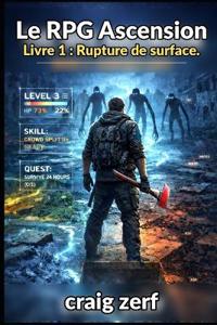 Le RPG Ascension Livre 1