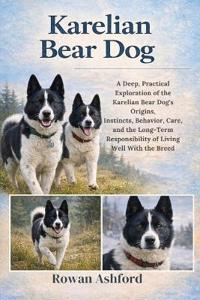 Karelian Bear Dog
