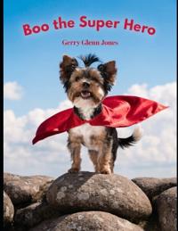Boo the Super Hero