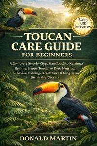 Toucan Care Guide for Beginners
