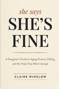 She says