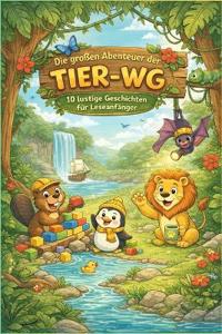 Die großen Abenteuer der Tier WG