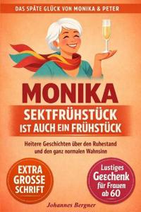 Monika - Sektfrühstück ist auch ein Frühstück
