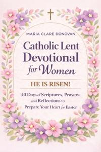 Catholic Lent Devotional for Women