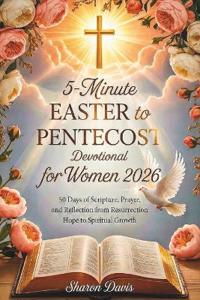 5-minute Easter to Pentecost Devotional for Women 2026