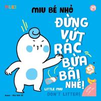 Little Miu, Don't Litter!