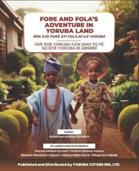 Fore and Fola's Adventure in Yoruba Land