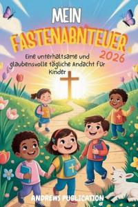 Mein Fastenabenteuer 2026