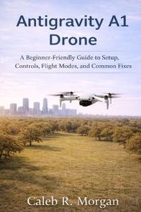 Antigravity A1 Drone