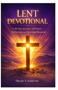 Lent Devotional