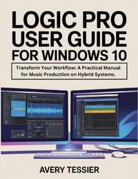 Logic Pro User Guide For Windows 10