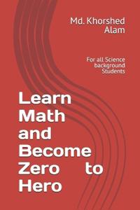 Learn Math and Become Zero to Hero