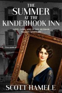 Bokomslag for "The Summer at the Kinderhook Inn"