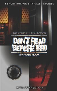 Don't Read Before Bed