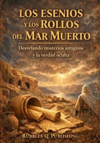 Los Esenios Y Los Rollos del Mar Muerto