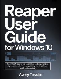 Reaper User Guide For Windows 10