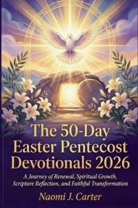 The 50-Day Easter Pentecost Devotionals 2026