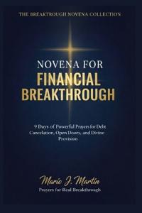 Financial Breakthrough Novena Prayerbook
