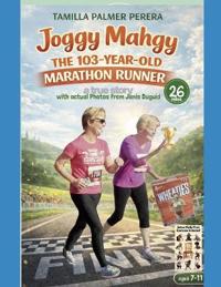 Joggy Mahgy, The 103 Year Old Marathon Runner