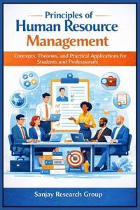 Principal of Human Resources Management