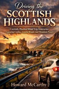 Driving the Scottish Highlands