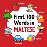 First 100 Words in Maltese