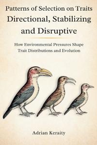 Patterns of Selection on Traits Directional, Stabilizing and Disruptive