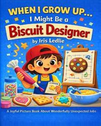 When I Grow Up, I Might Be a Biscuit Designer