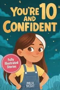 Kirjan kansi "You Are 10 and Confident!"