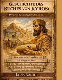 Geschichte Des Buches Von Kyros