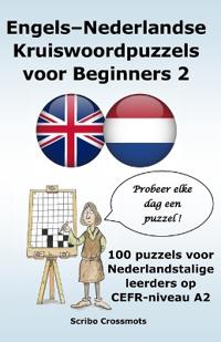 Engels-Nederlandse Kruiswoordpuzzels voor Beginners 2