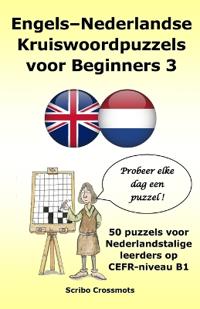 Engels-Nederlandse Kruiswoordpuzzels voor Beginners 3