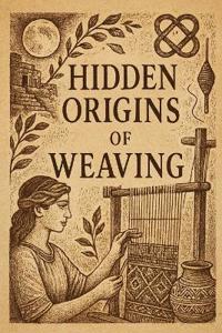 Hidden Origins of Weaving