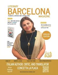 Barcelona Literary Magazine - Issue 27