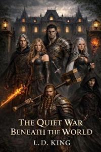 The Quiet War Beneath The World