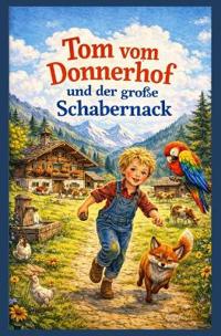 Tom vom Donnerhof und der große Schabernack