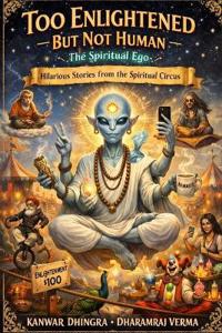 Too Enlightened But not Human