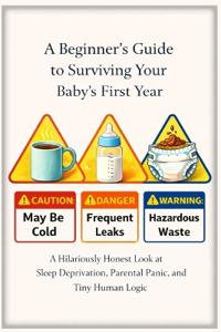 A Beginner's Guide to Surviving Your Baby's First Year