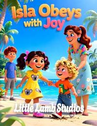 Isla Obeys with Joy