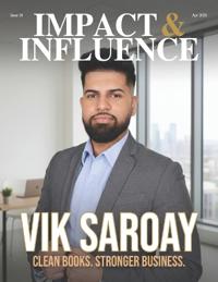 Impact & Influence Magazine