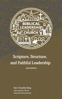 Biblical Leadership in the Church