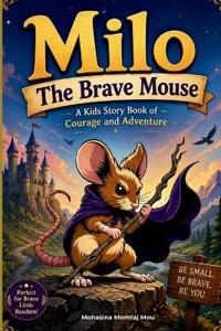 Milo The Brave Mouse