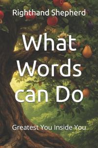What Words can Do