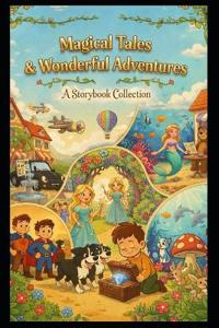 Cuentos mágicos y aventuras maravillosas