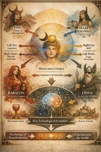 Moon Child and the culture of IT AI and mass media