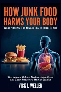 How Junk Food Harms Your Body