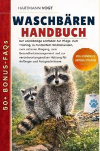Waschbären Handbuch