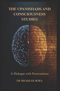 Bokomslag för "The Upanishads and Consciousness Studies"