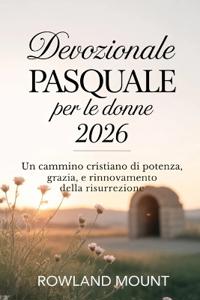 Devozionale Pasquale per le donne 2026