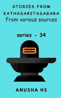 Stories from Kathasaritasagara series - 34